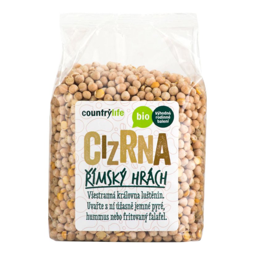 Cícer BIO 500g Country Life