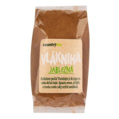 Vláknina jablečná 250g Country life