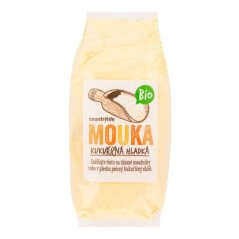 Mouka kukuřičná hladká Bio 400g Country life