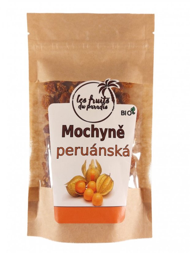 Mochyně peruánská Bio 150 g Les Fruits du Paradis