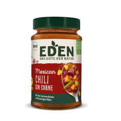 Mexická zmes Chilli sin carne 400 g BIO EDEN