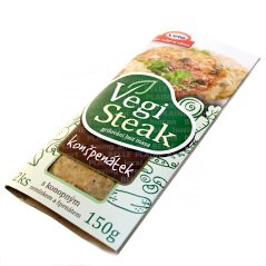Veggie Steak Konšpenátek 150g Veto