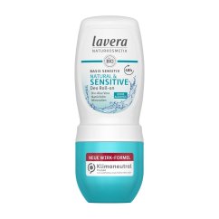 Deodorant Roll-On 50 ml Lavera Basis Sensitiv