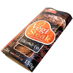 Veggie Steak Yakoma-so 150g Veto - EXP 27/06/2026