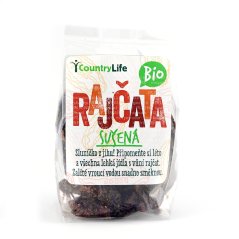 Rajčata sušená Bio 100g Country life