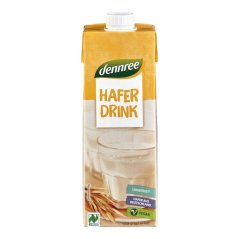 Nápoj ovsený Bio 1 l Dennree