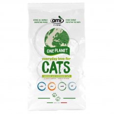 AMI CAT 7,5kg - kompletní veganské krmivo pro kočky