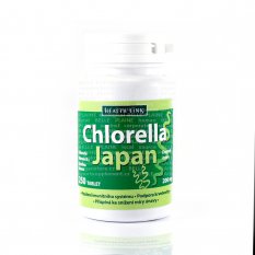 Chlorella Japan Bio 750tbl Health Link