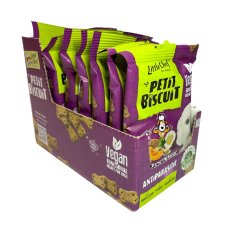 Functional Dog Treats Grain free Antiparasitic 7 x 100 g Little Chef