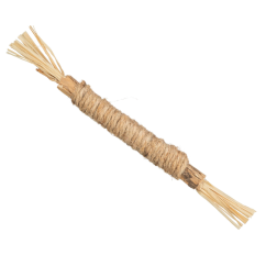 Matatabi tyčka s třásněmi 24 cm - hračka pro kočky