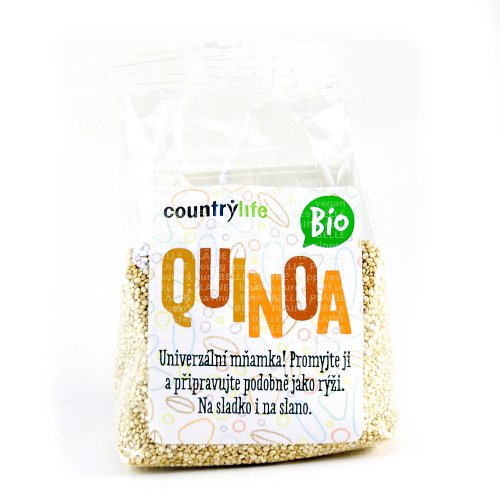 Quinoa Bio 250g Country life