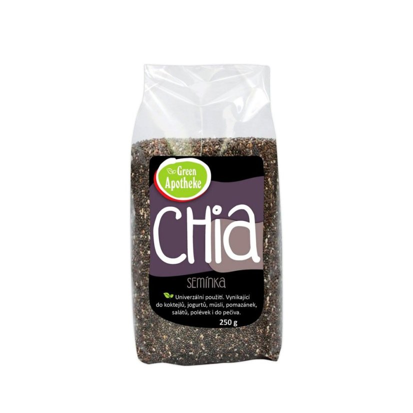 Chia Seeds 250 g Green Apotheke