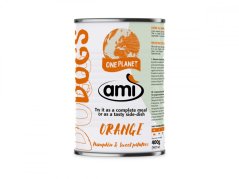 Ami Dog Orange