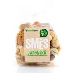 Japonská směs 100g Country life