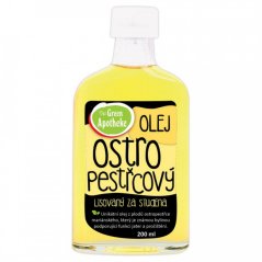Olej Ostropestřcový 200ml Olej Ostropestřcový 200ml