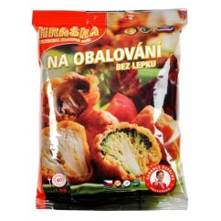 Hraška na obalování bezlepková 1 kg CERIA