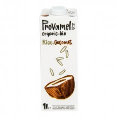 Nápoj rýžovo-kokosový Bio 1l Provamel