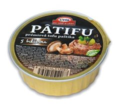PATIFU s hlívou 100g