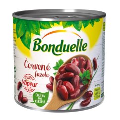 Červené fazule VAPEUR 425 ml Bonduelle