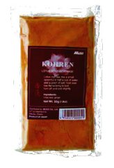 Nápoj Kohren z lotosového kořene a zázvoru v prášku 50g Muso - exp 30/01/2026