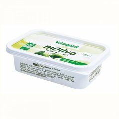 Margarín Molivo slunečnicový s olivovým olejem Bio 250g Vitaquell