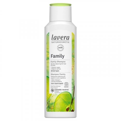 Šampón Family 250ml Bio Lavera
