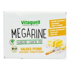 Margarín s bambuckým máslem Bio 250g Vitaquell - EXP 22/5/2025