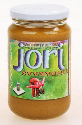 Krem arašidový jemný Bio 350g Jori