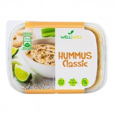 Hummus Classic 150g Well Well