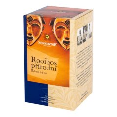 Čaj Rooibos přírodní Bio 20x1g Sonnentor