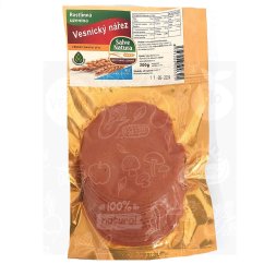 Vesnický nářez rostlinná uzenina 200g Salve Natura