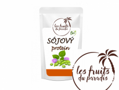 Protein sójový Bio 500g Les Fruits du Paradis - 31/12/2023