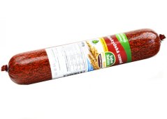 Beskydská Uzená rostlinná uzenina 400g Salve Natura