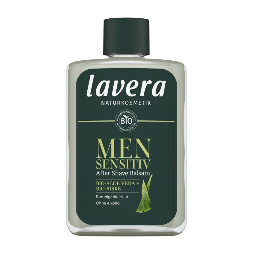 After Shave Balm 100 ml Lavera Men Sensitive