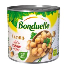 Cizrna VAPEUR 425 ml Bonduelle