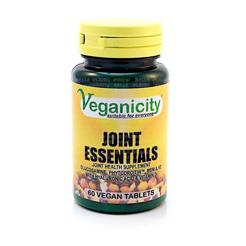 Veganská kloubní výživy Veganicity