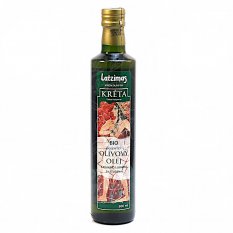 Olej olivový panenský Bio 500ml Latzimas